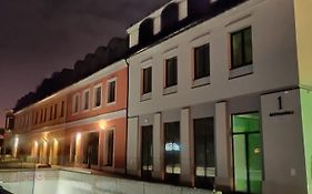 Apartament Hetmański Zamość Stare Miasto parking podziemny