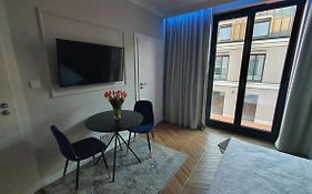 Apartament Hetmański Zamość Stare Miasto parking podziemny